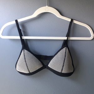 Triangl Bikini top